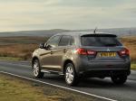 Mitsubishi ASX 2013 года (UK)